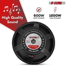 Altoparlante subwoofer 5core