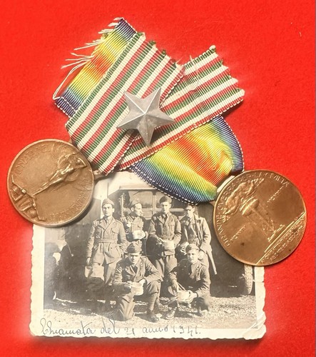 Lotto militaria ww1 ww2 foto - ww2,