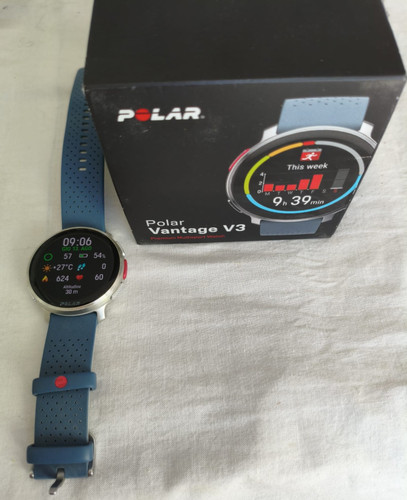 Sport whatch polar vantage - whatch, v3