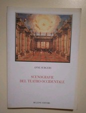 ANNE SURGERS, Scenografie del