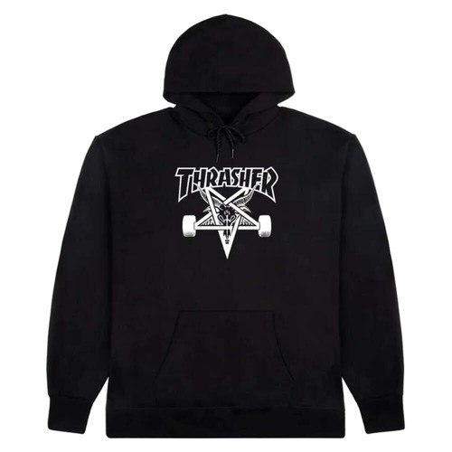 Thrasher skategoat hoodie - skategoat,