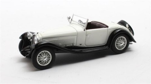 Alfa romeo 1750sv figoni - romeo,