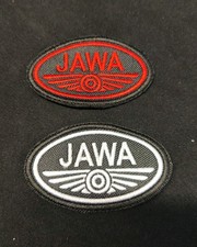Patch Jawa 350 ricamata 