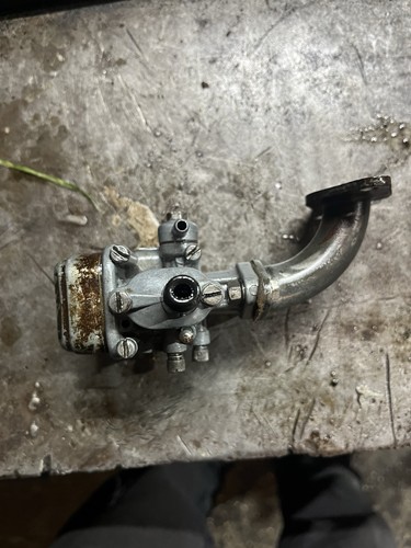 Carburatore dell orto - carburatore, dell’orto