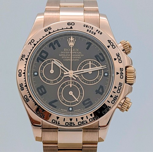 Rolex daytona 116505 oro - 116505,