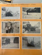 foto anni 50 ASIAGO NEVE