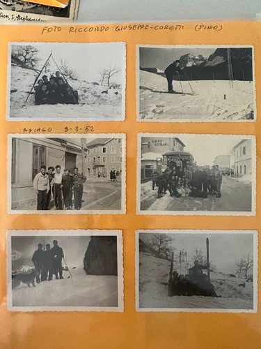 Foto anni asiago neve - foto,