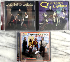 Quartetto Gelato -