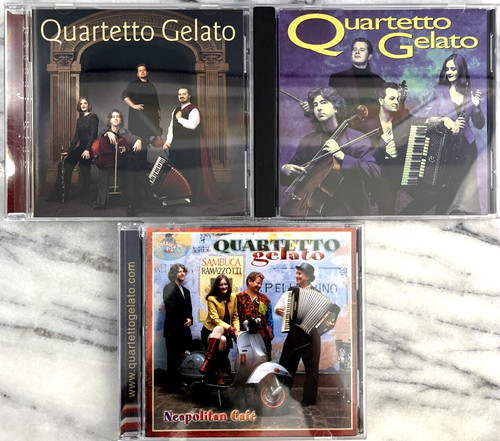 Quartetto gelato - quartetto,