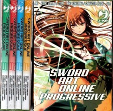 Sword art online progressive