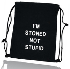 Sacca a tracolla da uomo donna borsa zaino porta scarpe per palestra nuoto mare