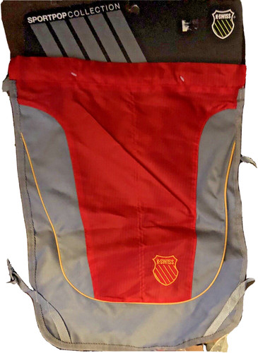 Zaino swiss rosso - zaino, e