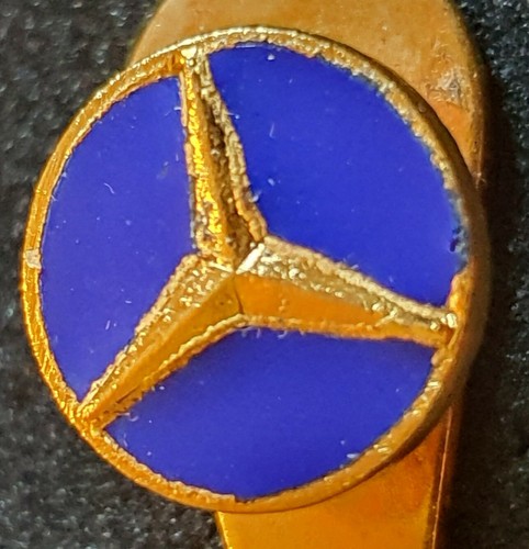 Distintivo mercedes spilla - distintivo,