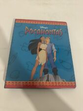 Carte collezionabili Disney Pocahontas Totale 114