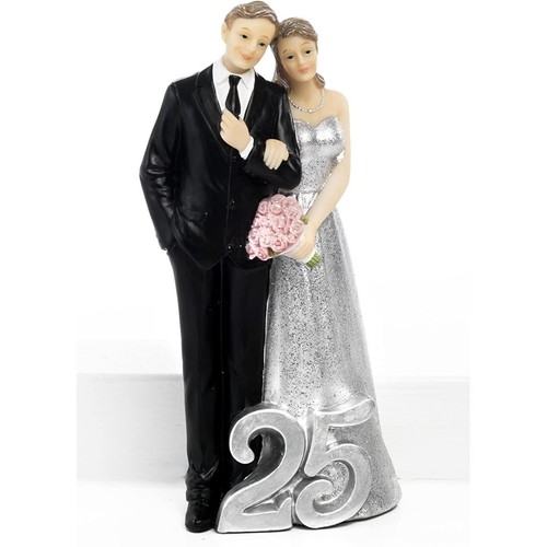Cake topper sposi nozze