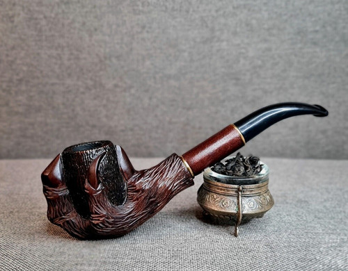 Pipa artiglio drago - pipa,