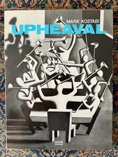 UPHEAVAL by Mark Kostabi 1985