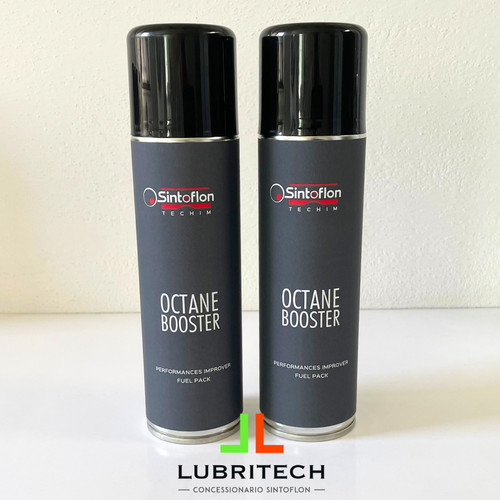 Sintoflon octane booster - sintoflon,