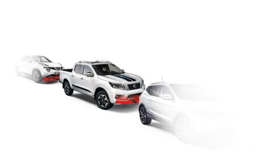 Nissan qashqai juke trail - qashqai, x-trail