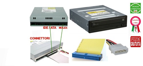 Masterizzatore dvd dvr - masterizzatore, dvr-rw
