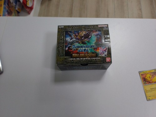 Battle spirits saga false - spirits,