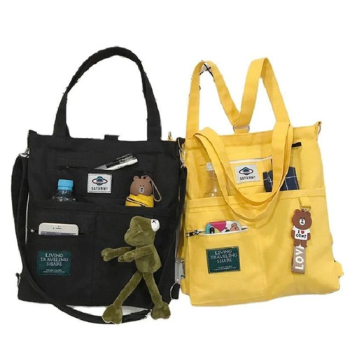 Borsa tracolla tela 3 - a,