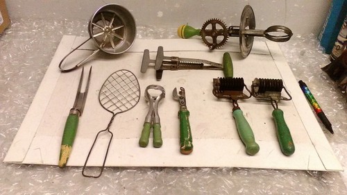 Tritatutto antico cucina epoca