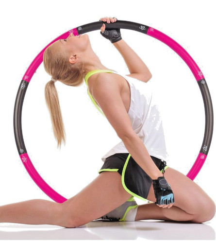 Esercitatore abs hula hoop - esercitatore,