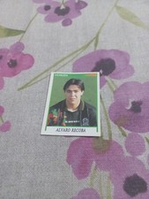 ALVARO RECOBA ROOKIE VENEZIA 1998 1999 CALCIATORI PANINI