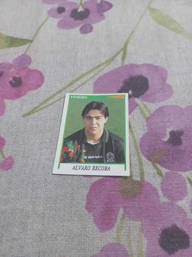 Alvaro recoba rookie venezia - recoba,