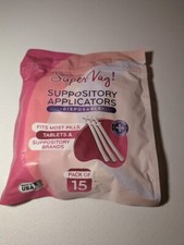 Applicatori Supposte Monouso