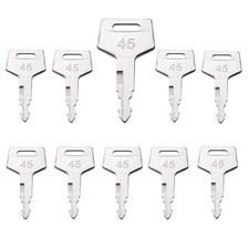 10 pezzi chiavi per