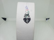 CIONDOLO CUORE SPEZZATO DOLCE