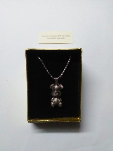 Collana uomo donna - uomo/donna, con