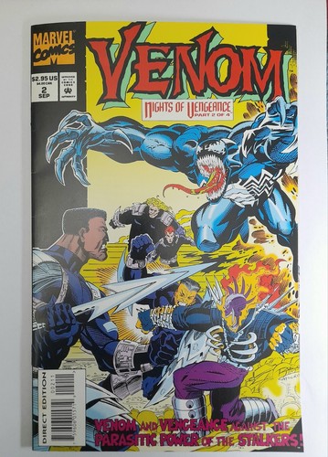 Venom nights vengeance - nights,