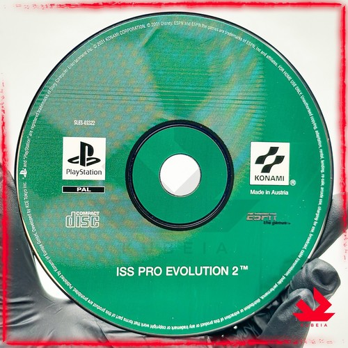 Iss pro evolution ita - evolution, 2