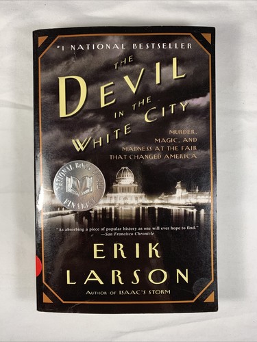 The devil white city - in,