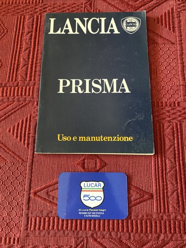 Libretto uso manutenzione - uso, e