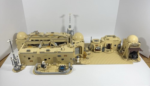Lego mos eisley cantina - lego,