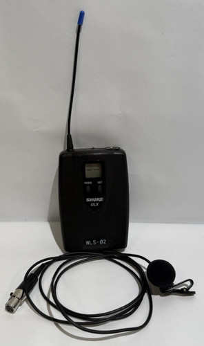 Shure ulx1 wireless - ulx1-g3,
