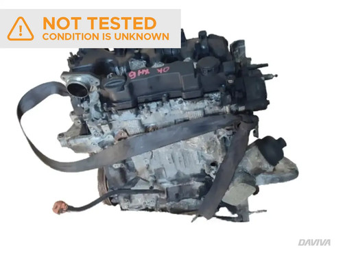 Peugeot 207 motore nudo - peugeot,