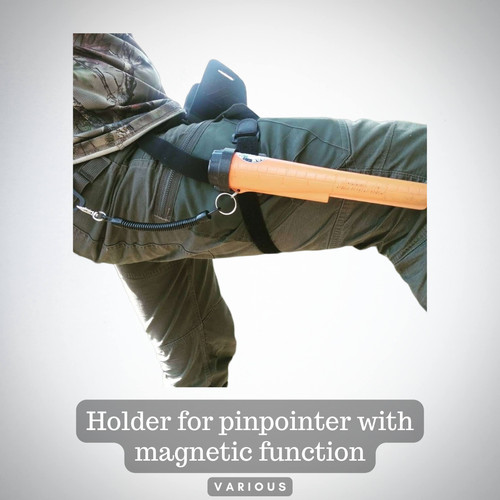 Supporto pinpointer con - pinpointer,