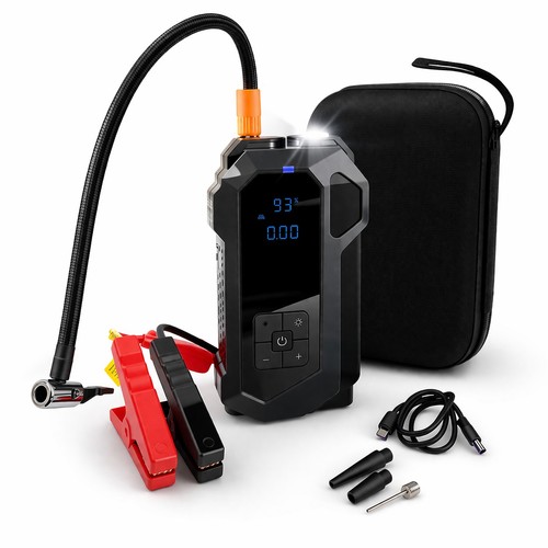 Booster jump starter - booster, avviatore