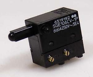 Interruttore sge106 240v x - sge106,