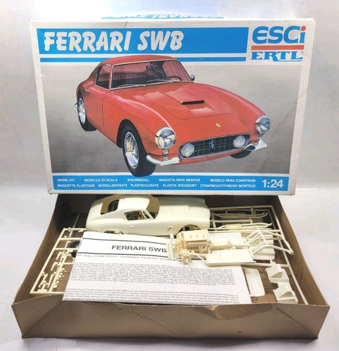 Modellino ferrari swb - modellino,