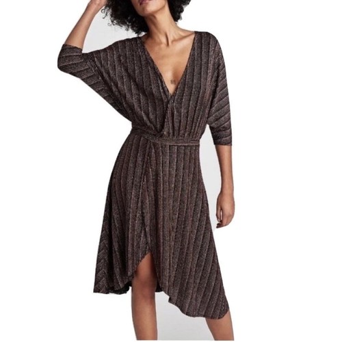Zara bronzo metallizzato - bronzo,