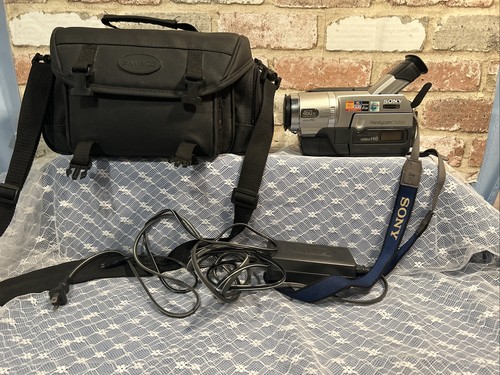 Sony handycam ccd trv308 - sony,