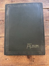 Importante album originale