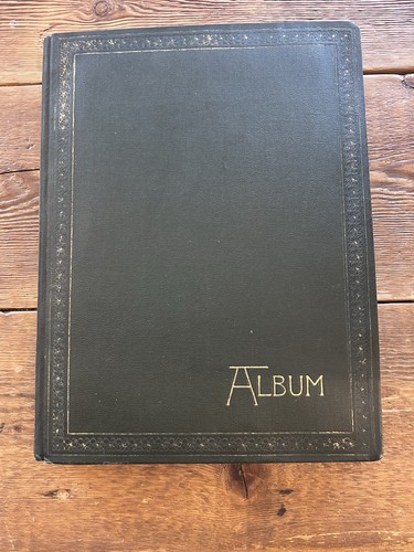 Importante album originale