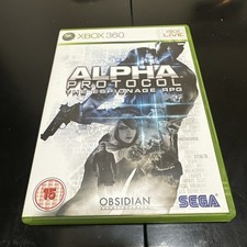 Protocollo Xbox 360 Alpha